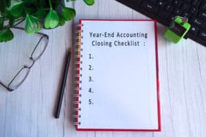 Best Practices for Year-End Accounting