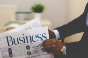 Photo Financial report
